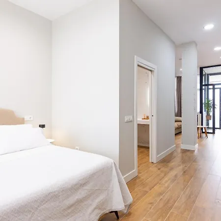 Ferienwohnung Av Gijon Poniente Playa Exterior foto