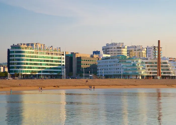 Av Gijon Poniente Playa