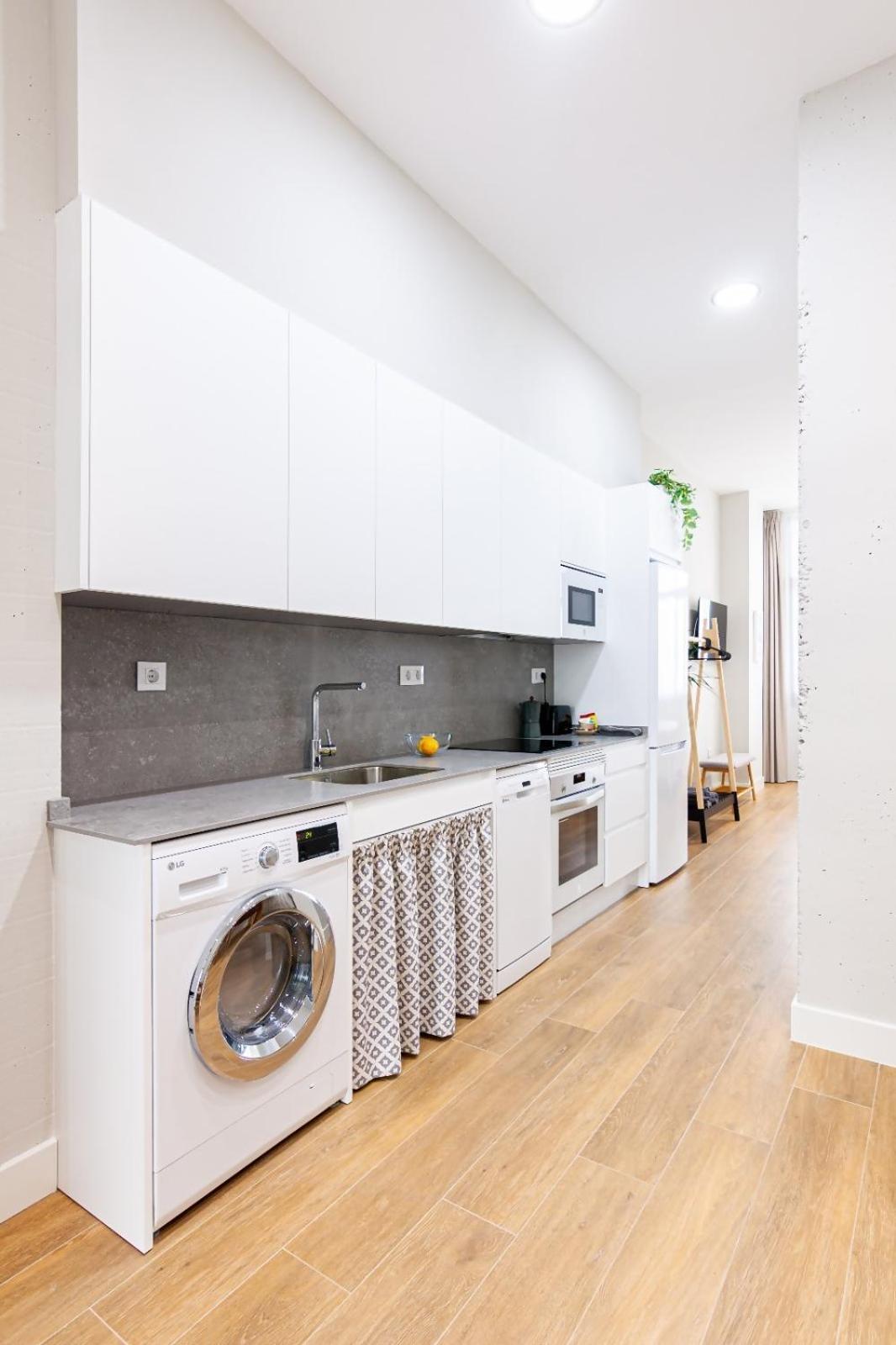 Av Poniente Playa Apartment Gijón