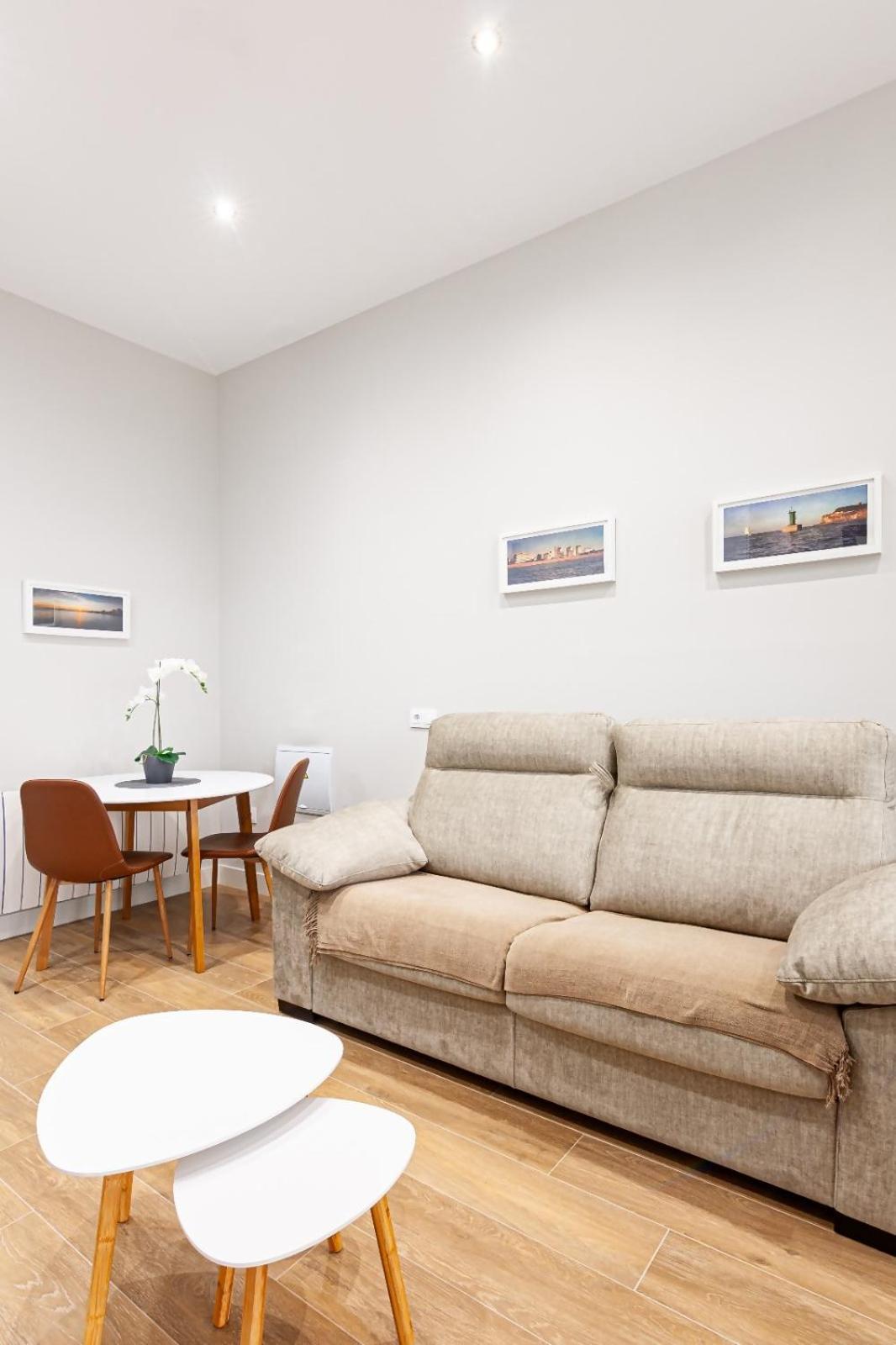 Apartment Av Poniente Playa Gijón