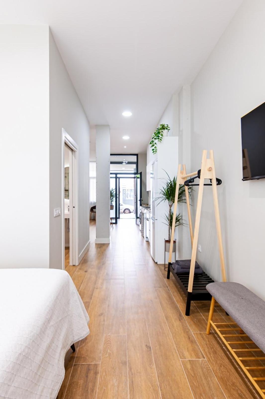 Apartamento Av Poniente Playa Gijón